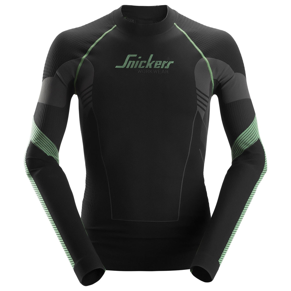 Snickers Workwear - 9425 Camiseta interior sin costuras manga larga FlexiWork - Ferrotecnia