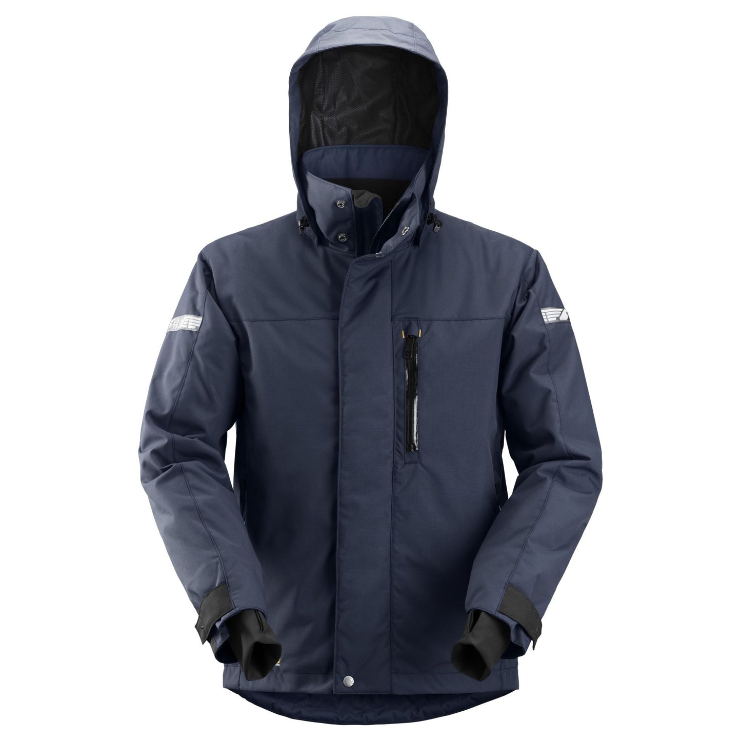 Snickers Workwear - 1102 AllroundWork Waterproof Insulated Jacket - Navy/Black