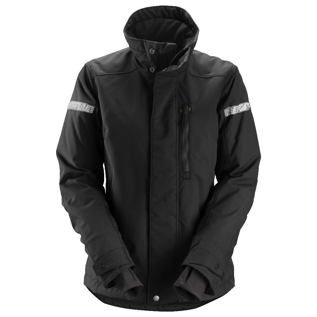 Snickers Workwear - 1107 Women's 37.5® AllroundWork Insulated Jacket, Black