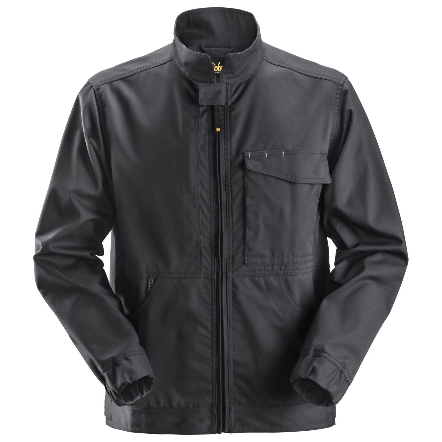 Snickers Workwear - 1673 Steel Grey Utility Jacket