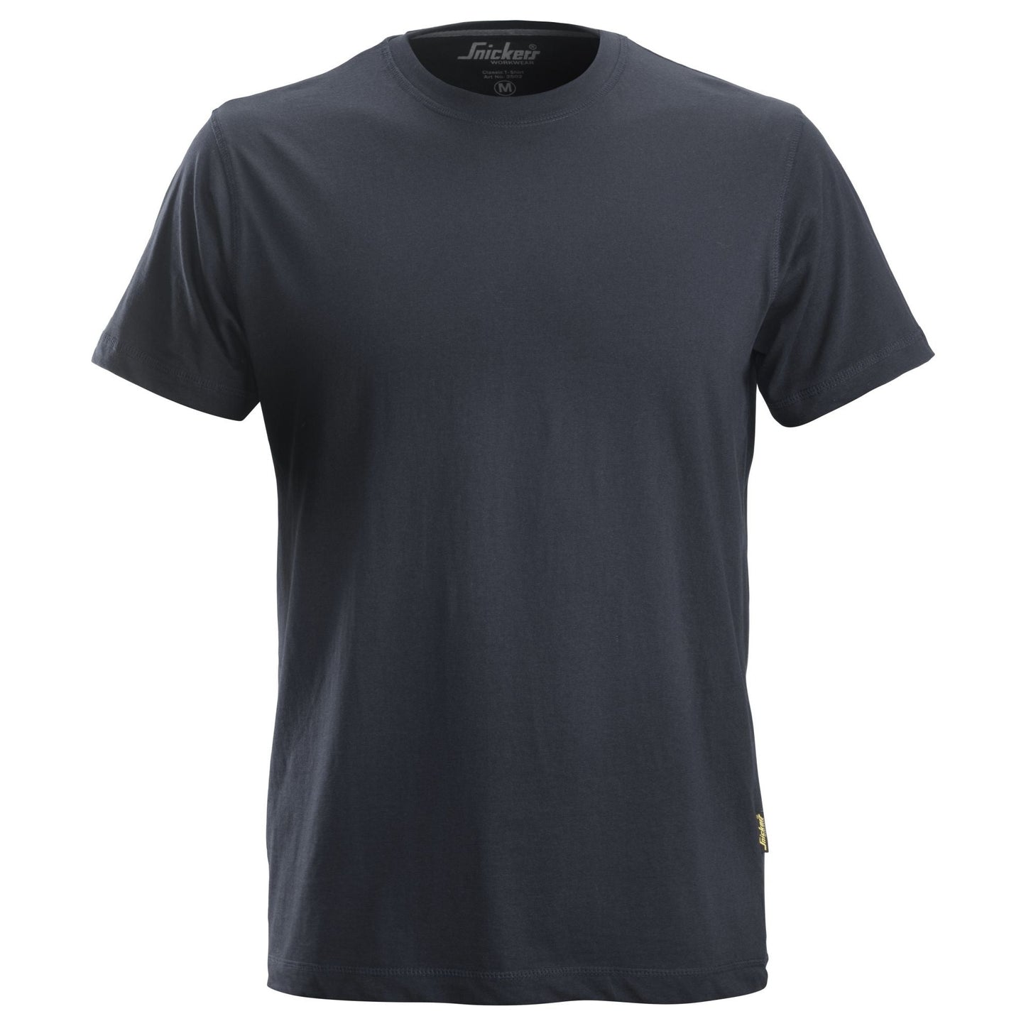 Snickers Workwear - 2502 Camiseta de manga corta clásica azul marino
