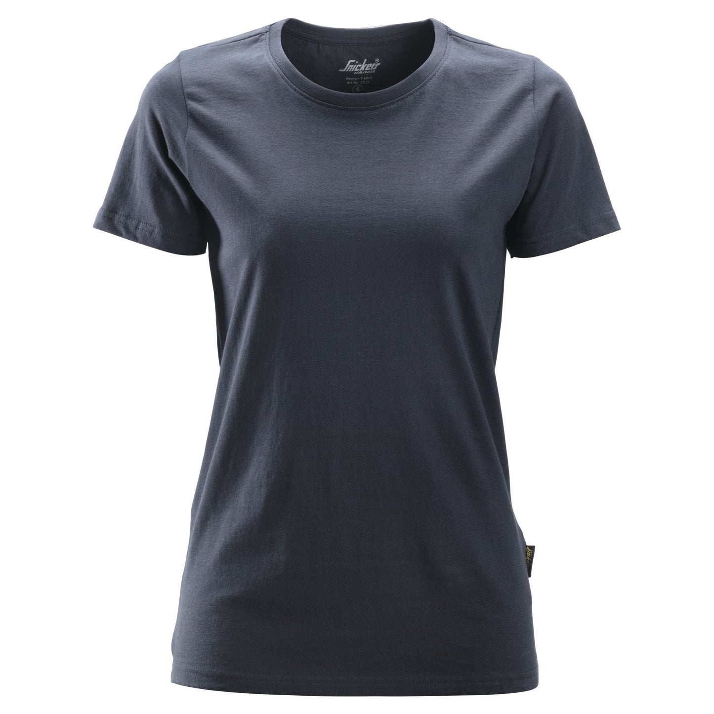 Snickers Workwear - 2516 Women's Navy Short-Sleeve T-Shirt
