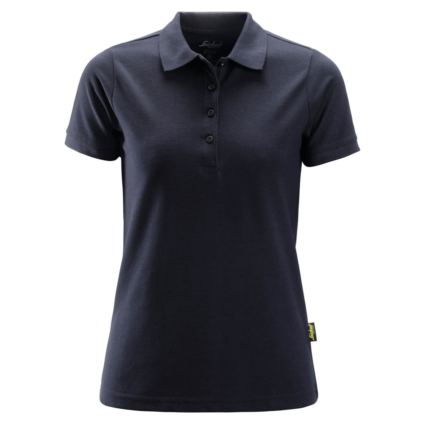 Snickers Workwear - 2702 Women's Short-Sleeve Polo Shirt in Navy