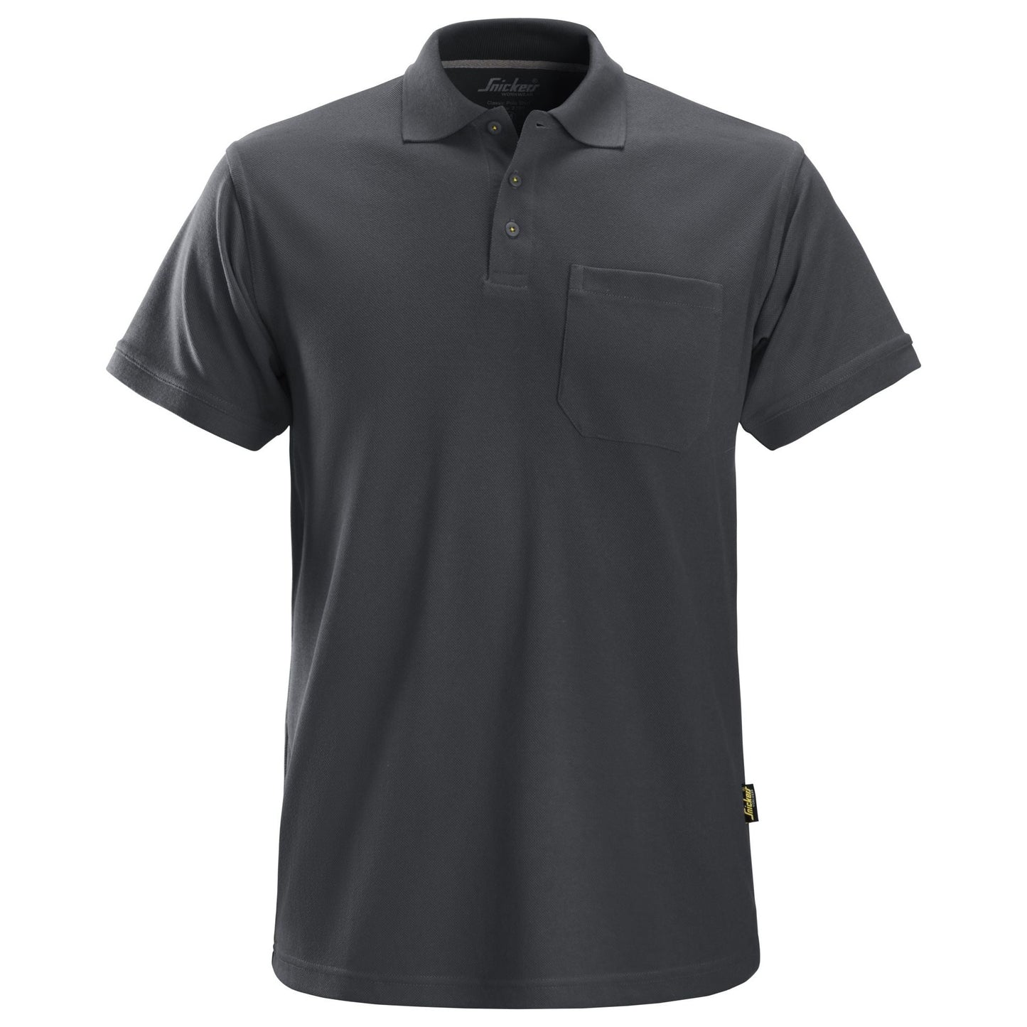 Snickers Workwear - 2708 Polo Gris acero