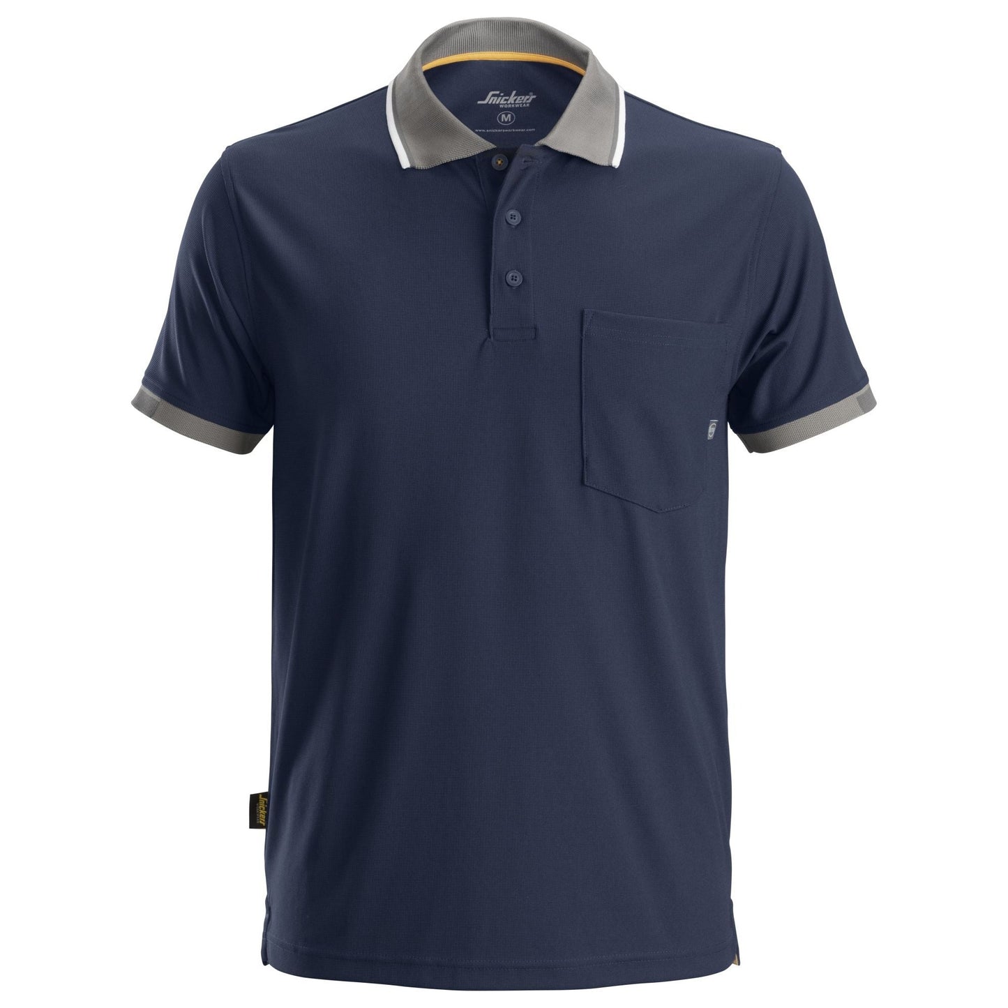 Snickers Workwear - 2724 Polo AllroundWork Technology 37.5® Navy blue