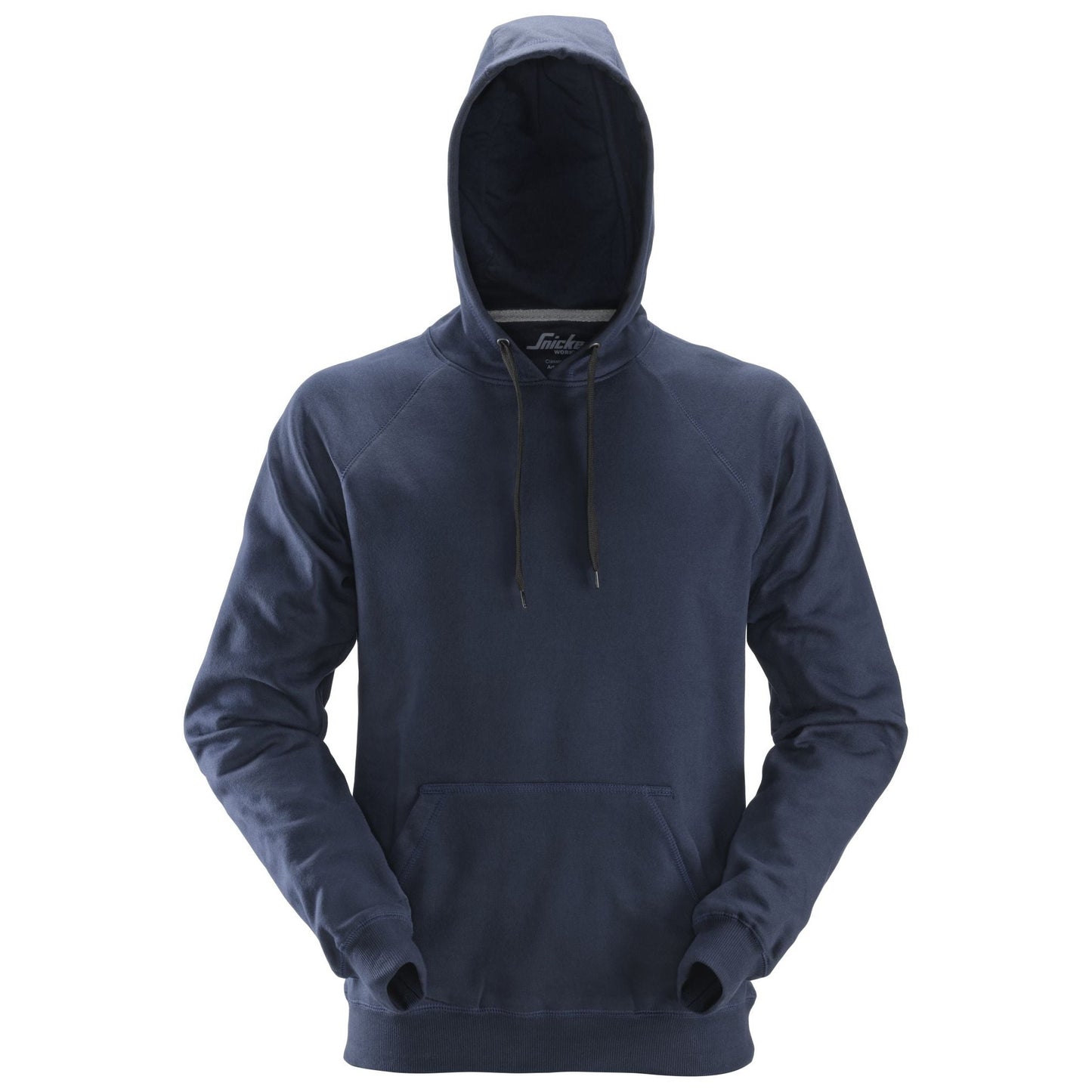 Snickers Workwear - 2800 Classic Navy Hooded Sweatshirt