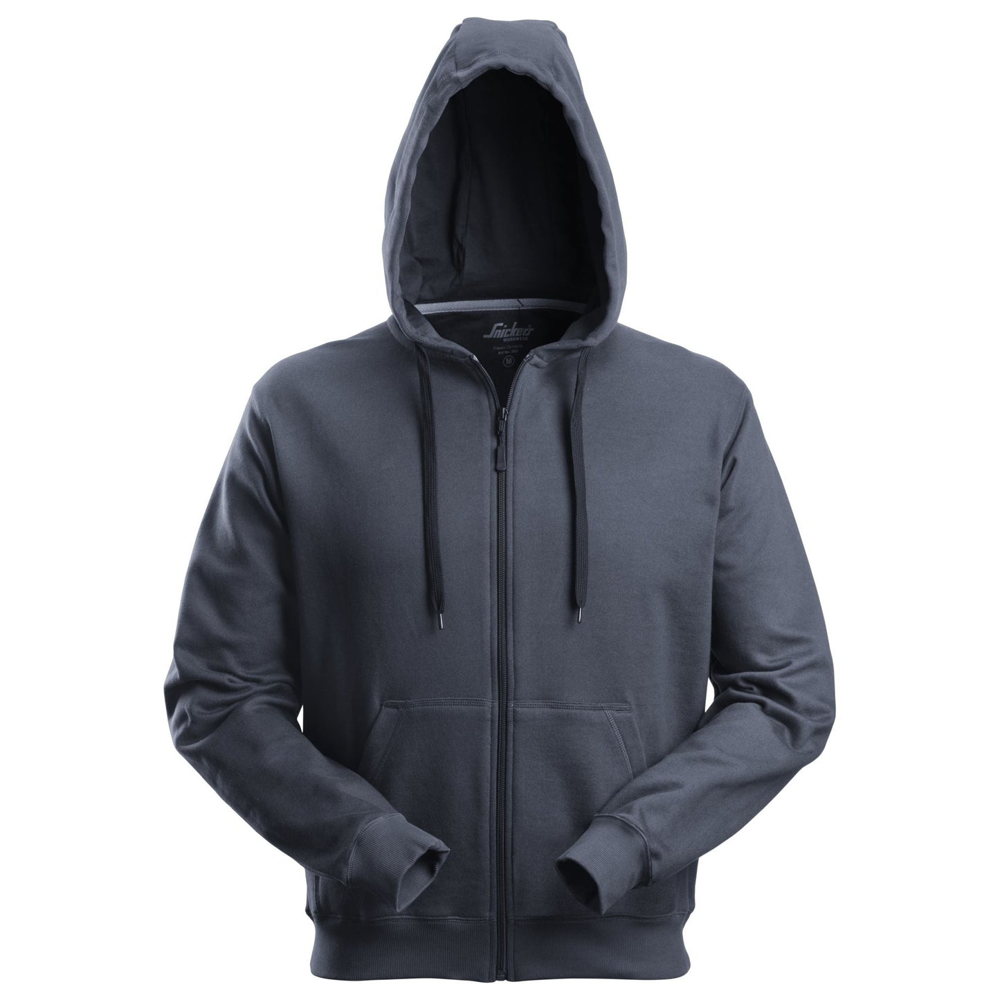 Snickers Workwear - 2801 Classic Full Zip Hoodie in Navy