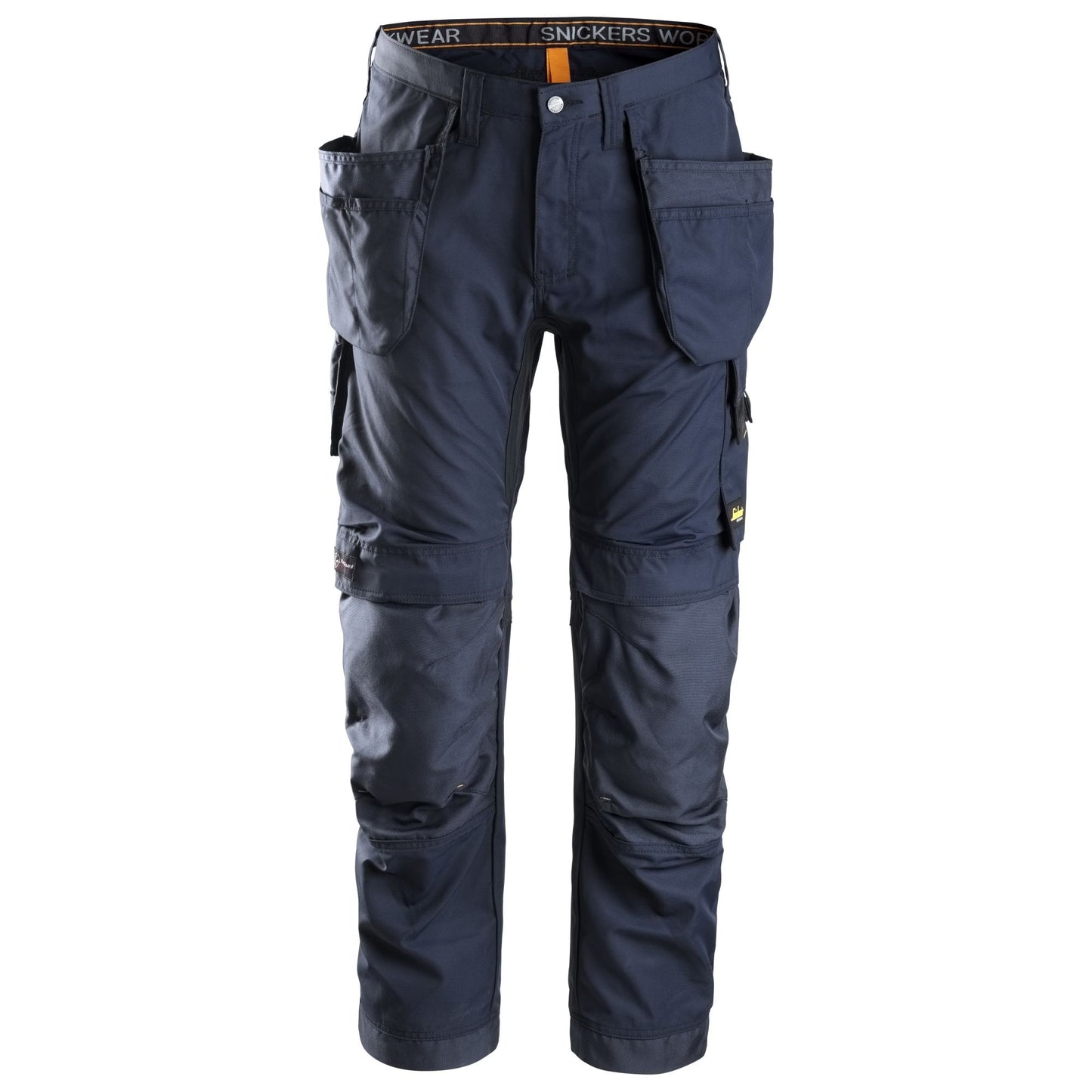 Snickers Workwear - 6201 AllroundWork Long Trousers with Floating Pockets, Navy