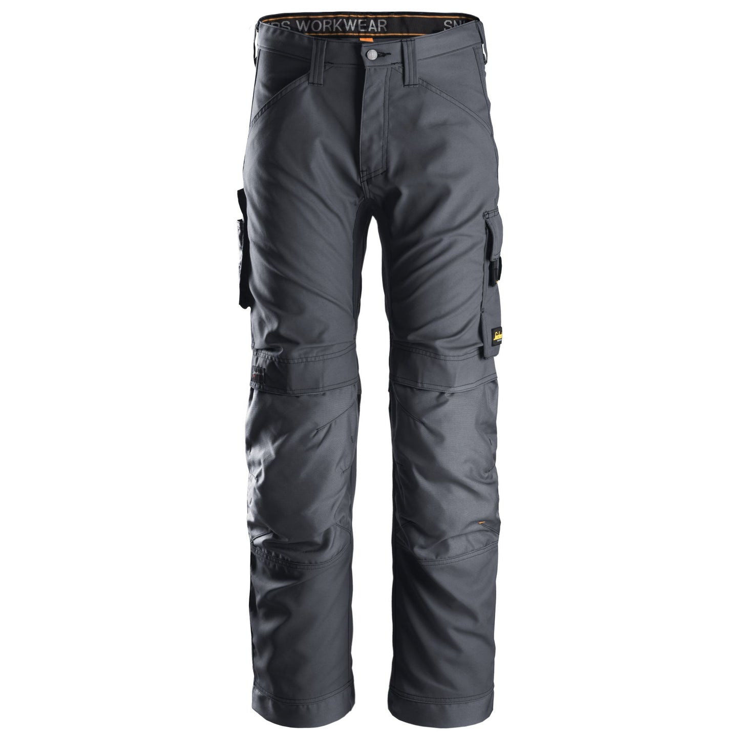 Snickers Workwear - 6301 AllroundWork Long Trousers, Steel Grey