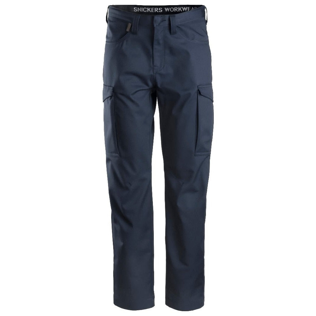 Snickers Workwear - 6800 Navy Blue Long Service Trousers