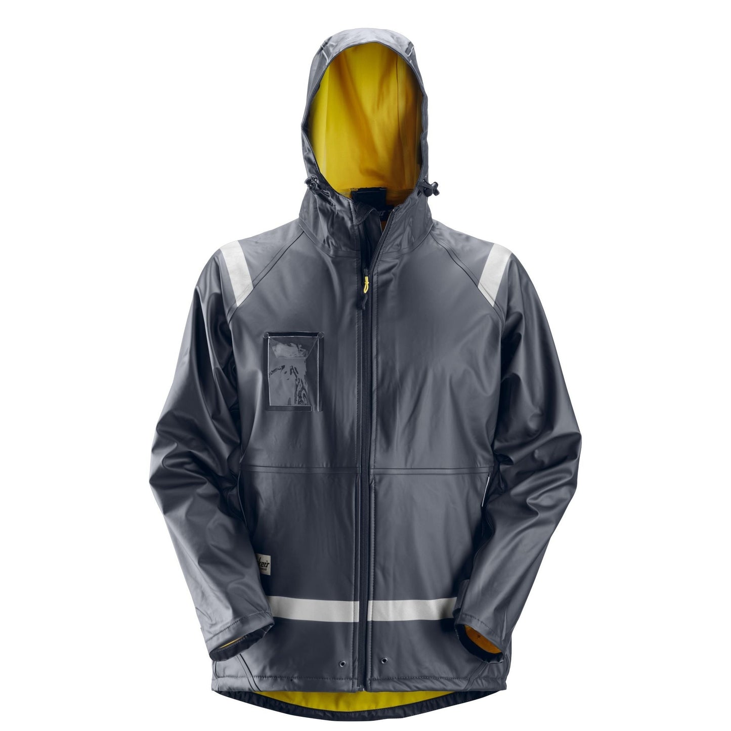 Snickers Workwear - 8200 Waterproof PU Jacket Navy Blue