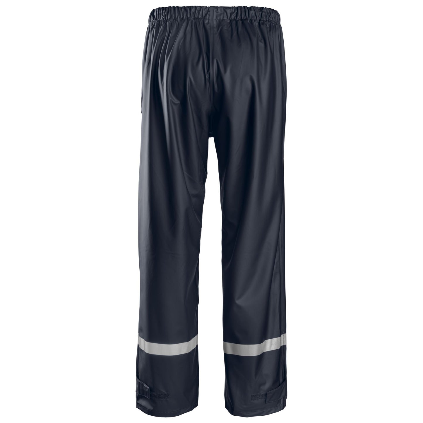 Snickers Workwear - 8201 Waterproof PU Work Trousers Navy Blue