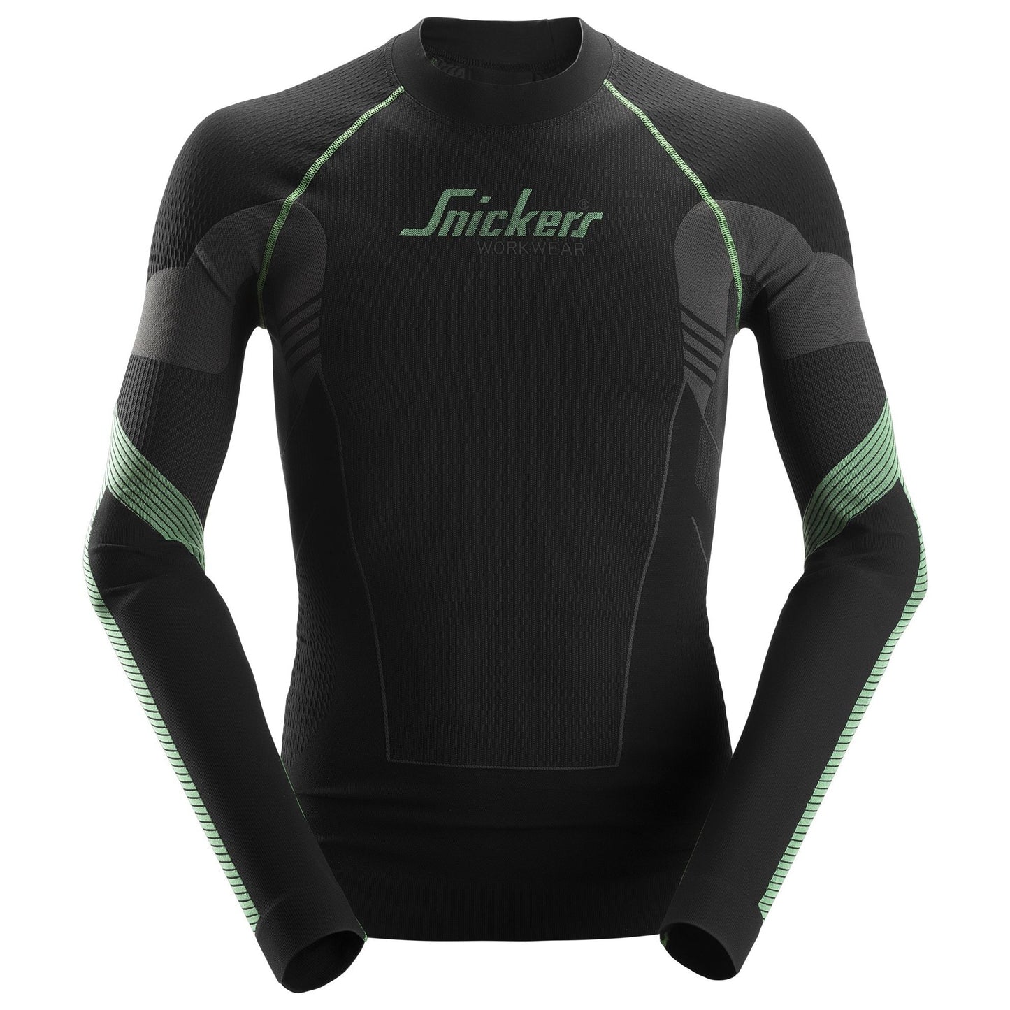 Snickers Workwear - 9425 FlexiWork Long Sleeve Seamless Base Layer