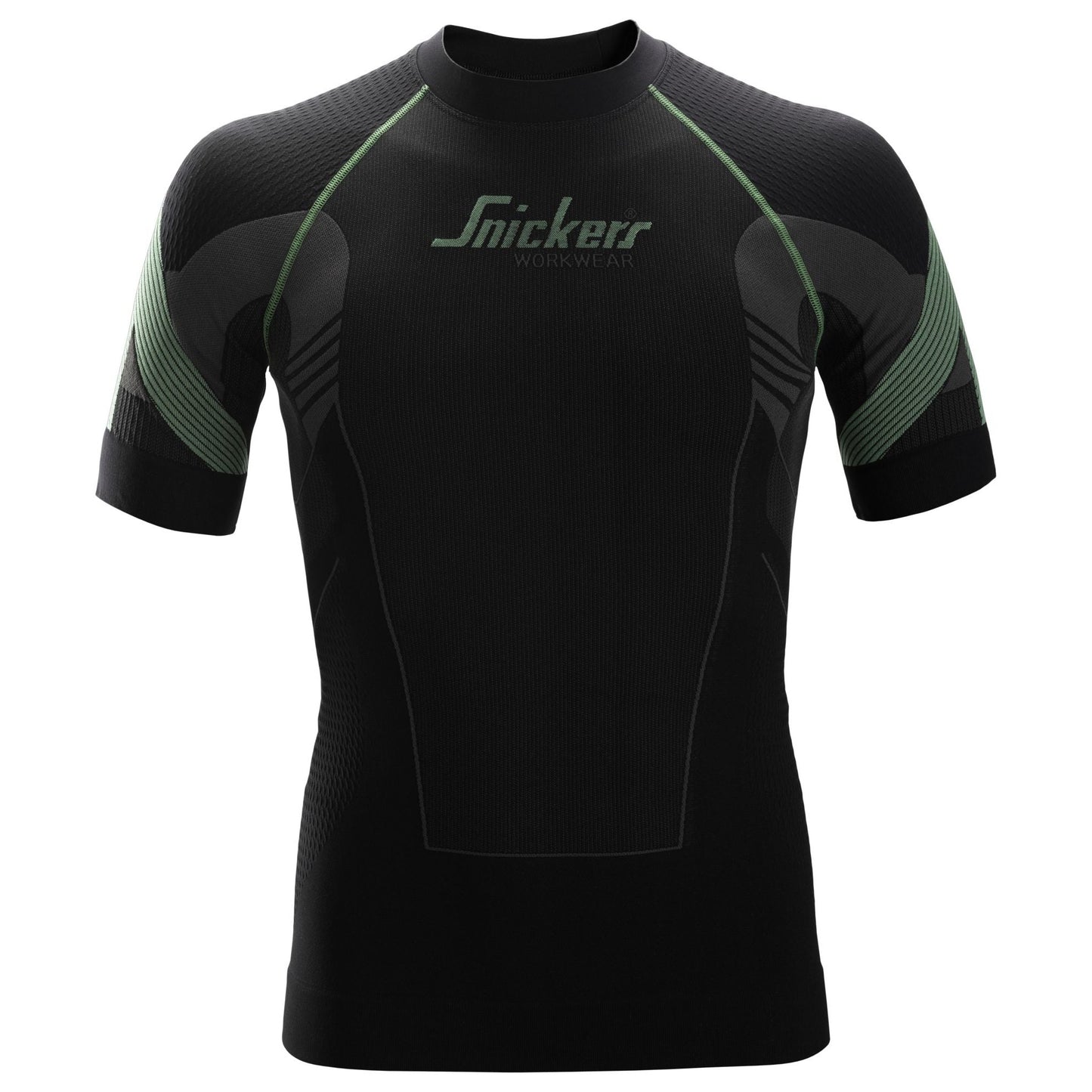 Snickers Workwear - 9426 FlexiWork Seamless Short Sleeve Undershirt