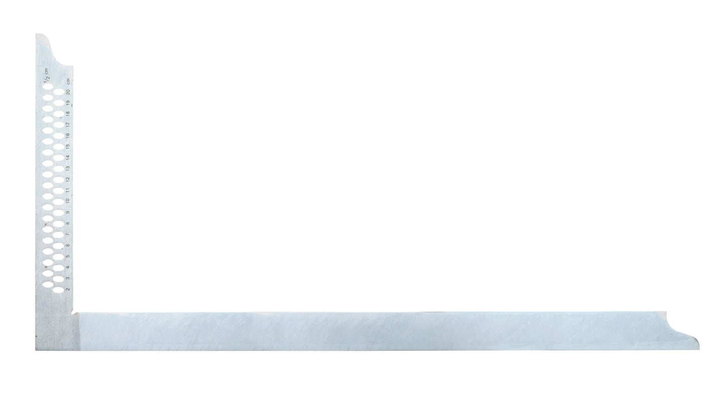 Sola Escuadra de carpintero de obra ZWZA - Ferrotecnia