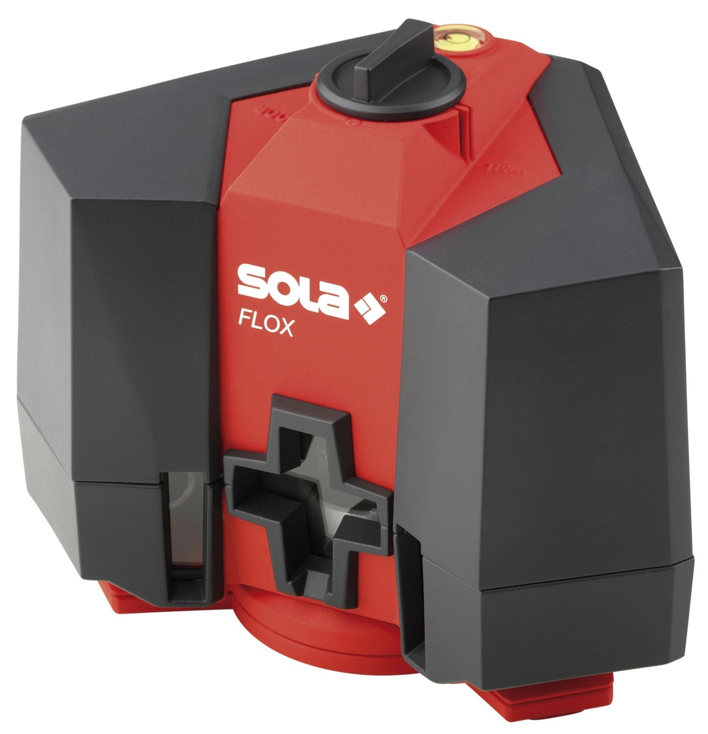 Sola FLOX - Nivel láser de líneas FLOX para soladores de hasta 30 m - Ferrotecnia