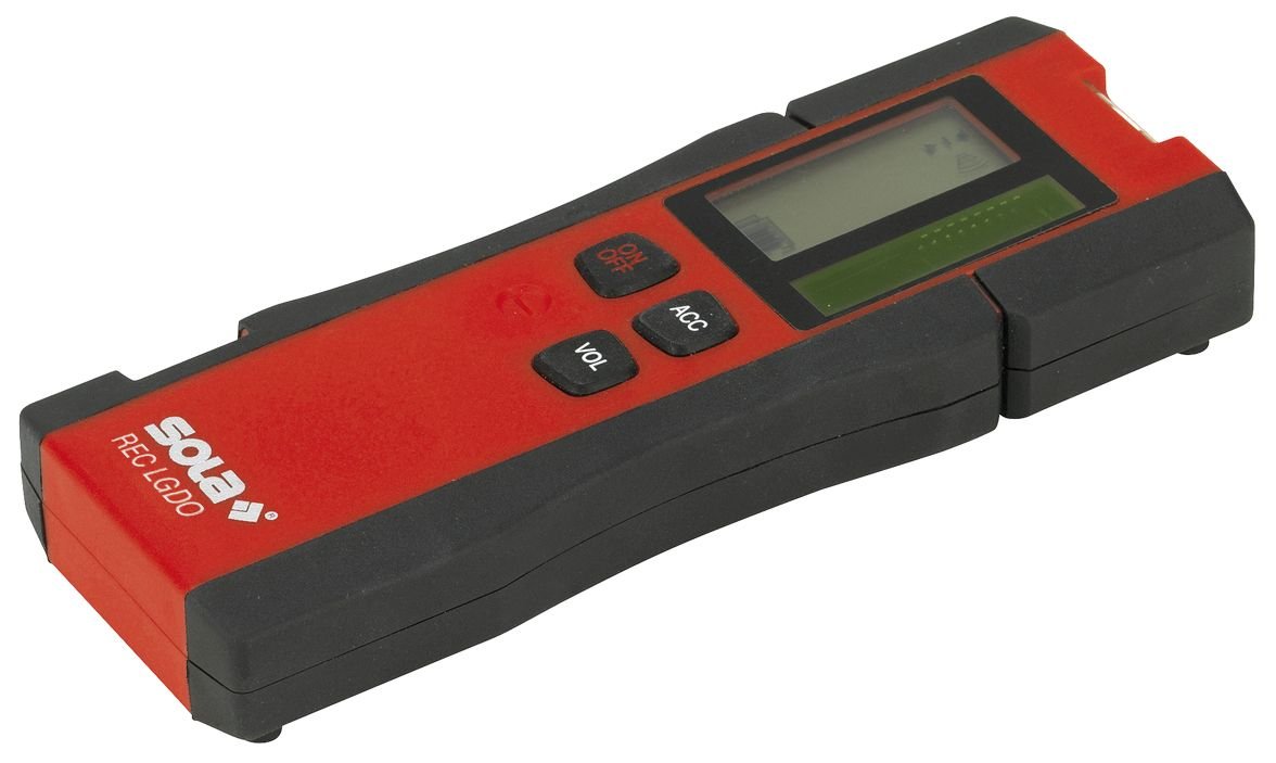 Sola RECLGDO - Receptor universal para niveles de línea verde - Ferrotecnia