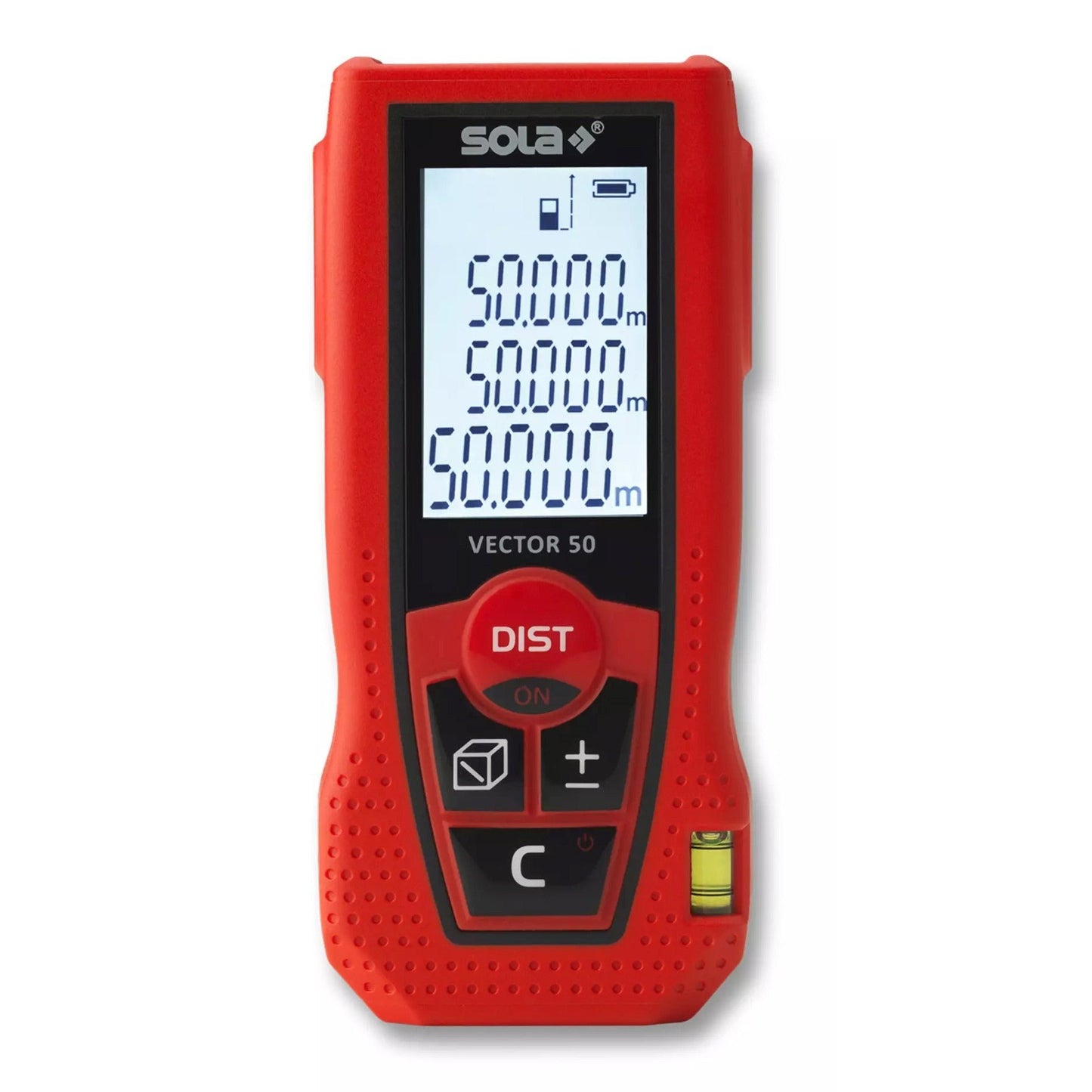 Sola VECTOR50 - Medidor láser con alcance hasta 50 m