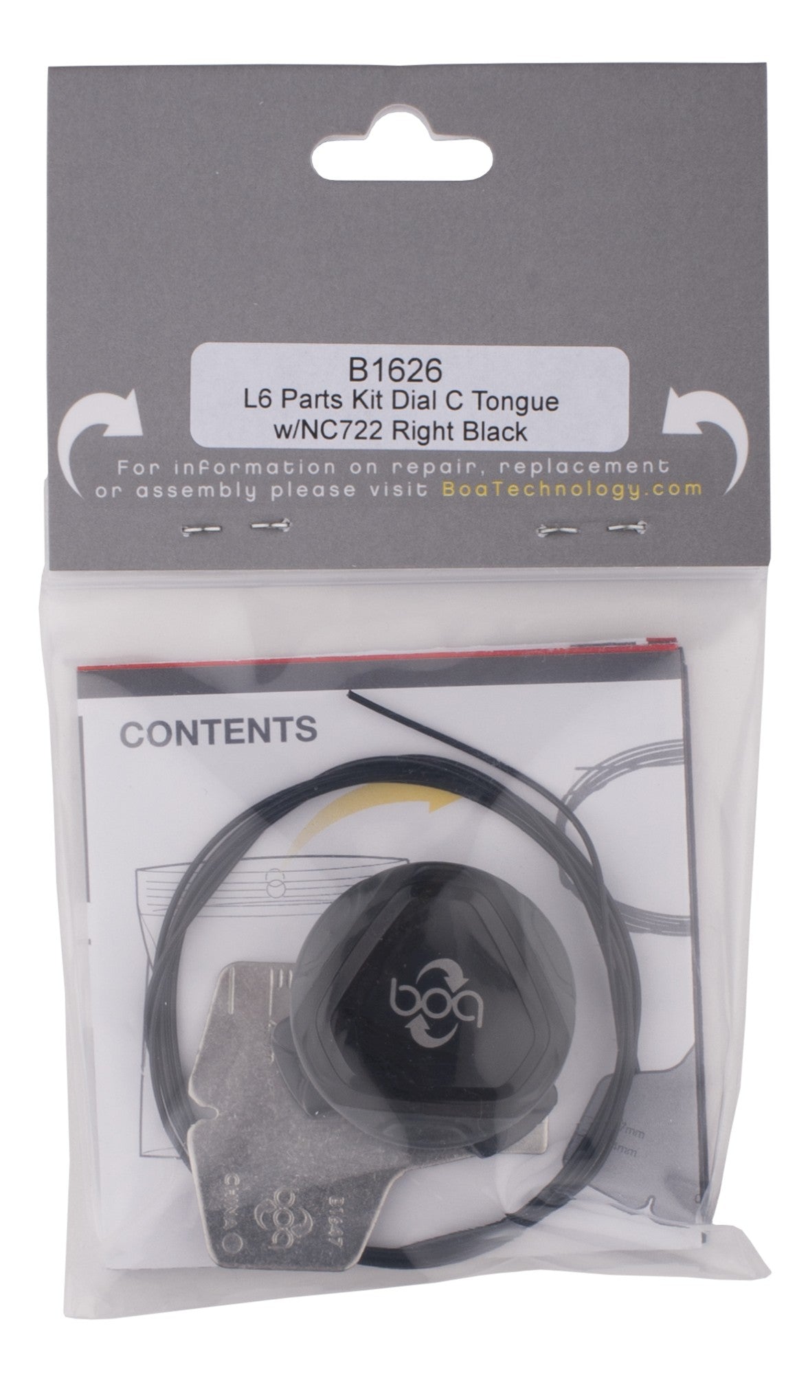 Solid Gear SG2000600 - Kit Recambio BOA L6 - Ferrotecnia