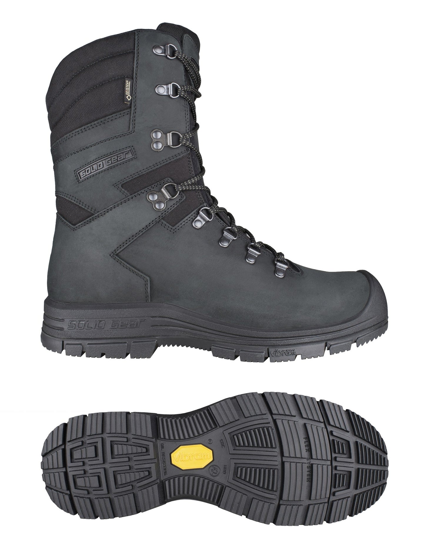 Solid Gear SG75001 Bota de seguridad S3 Delta GTX - Ferrotecnia