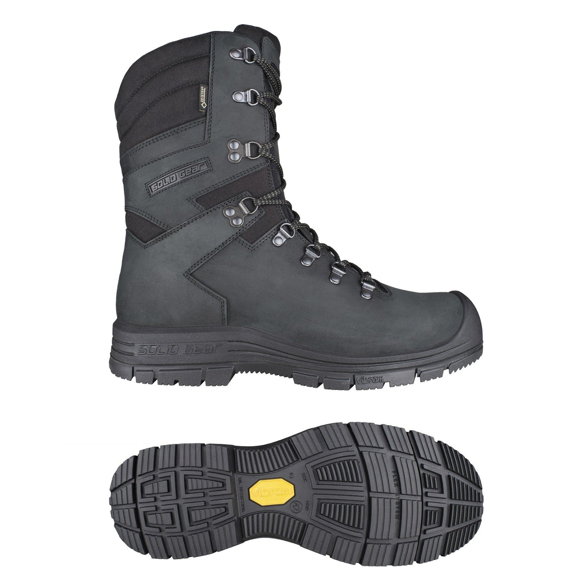 Solid Gear SG75001 Bota de seguridad S3 Delta GTX - Ferrotecnia