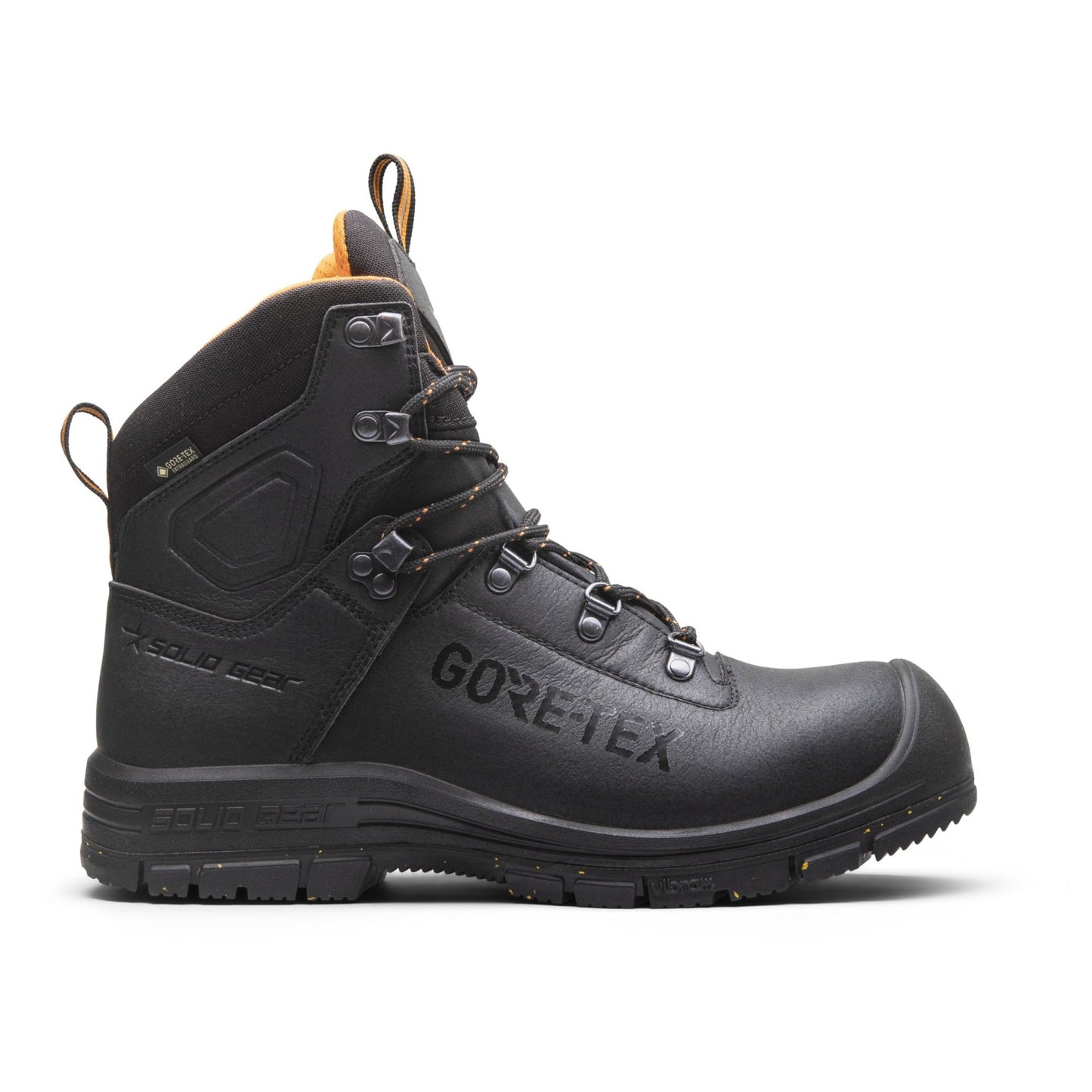 Solid Gear SG7500842 - SG75008 Bota de seguridad S7S Bravo 2 GTX Eg talla 42 - Ferrotecnia