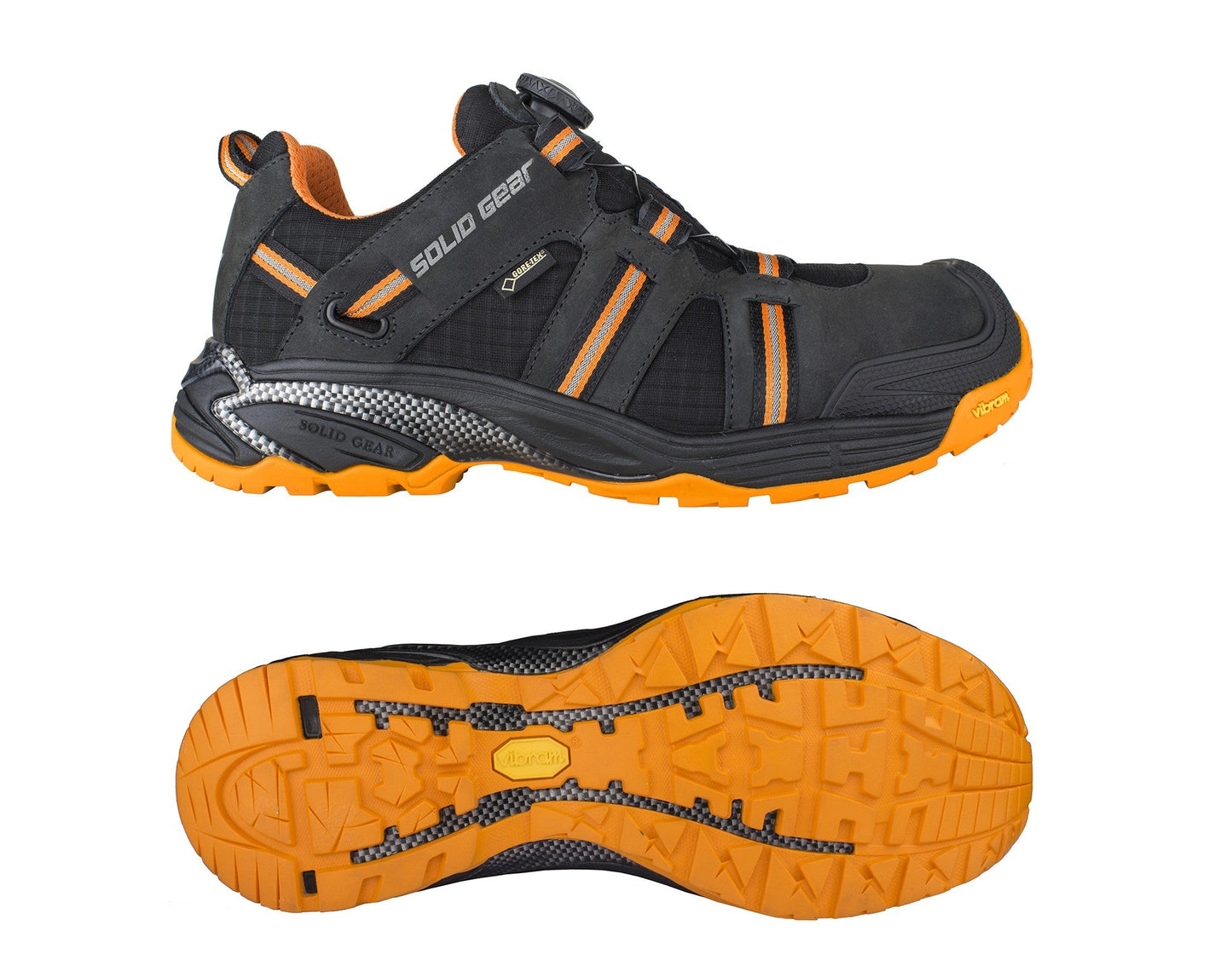 Solid Gear SG80006 Zapato de seguridad S3 Hydra GTX - Ferrotecnia