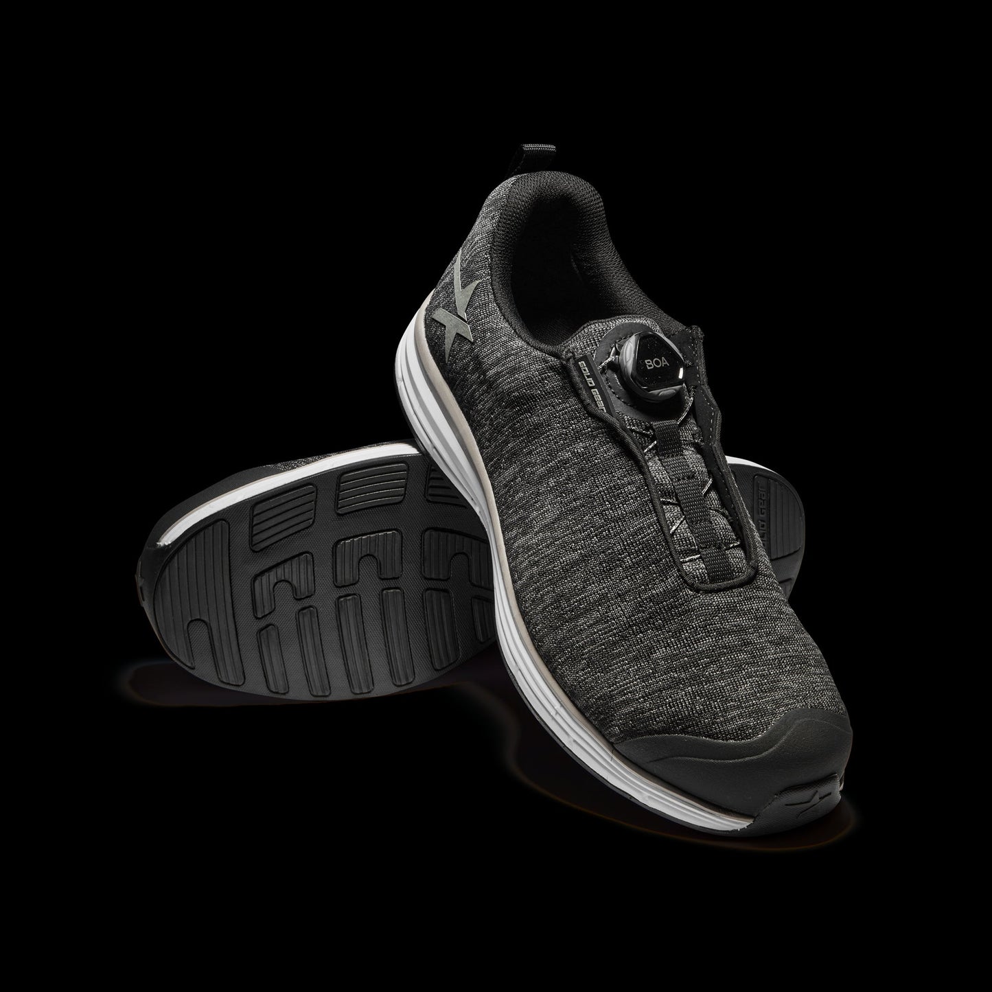 Solid Gear SG8011943 - Zapatilla de seguridad S1P Haze Moon talla 43 - Ferrotecnia