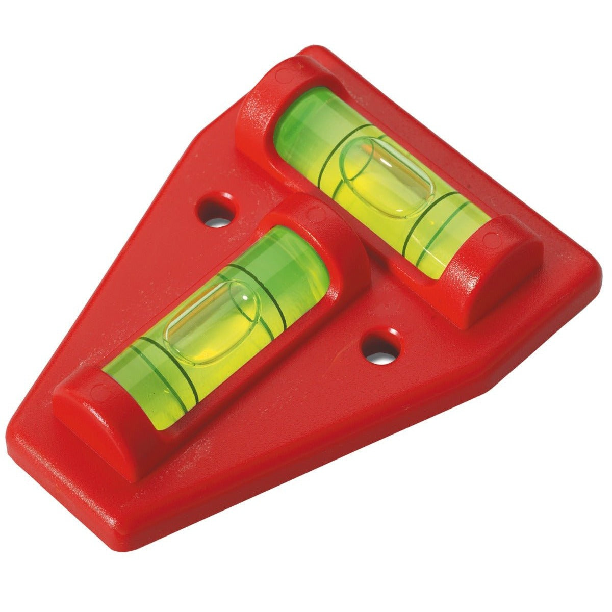 Stabila 78041 - Niveau croisé Stabila 2D (plastique)