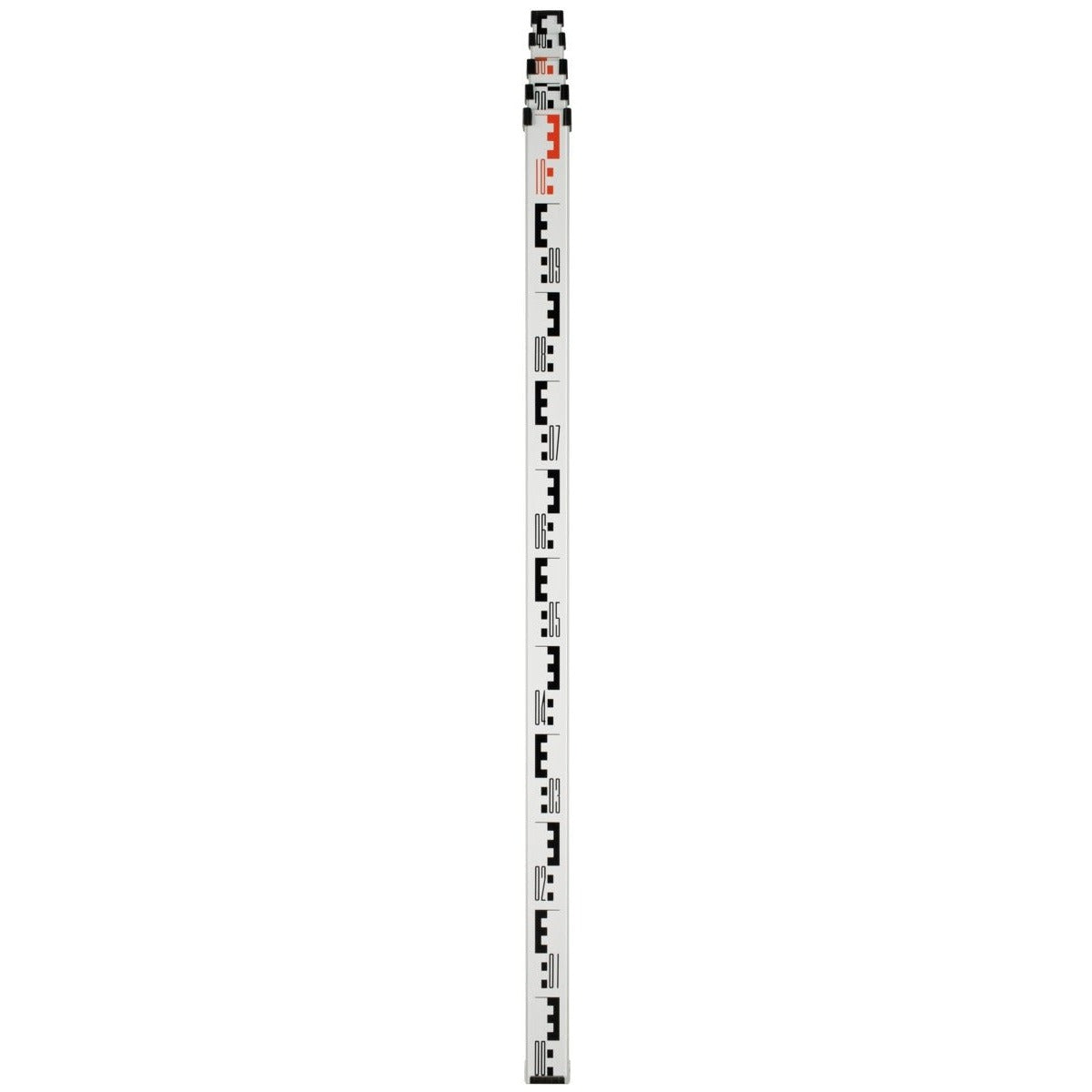 Stabila 181703 - Barra nivelación topográfica Stabila TNL (500cm.)