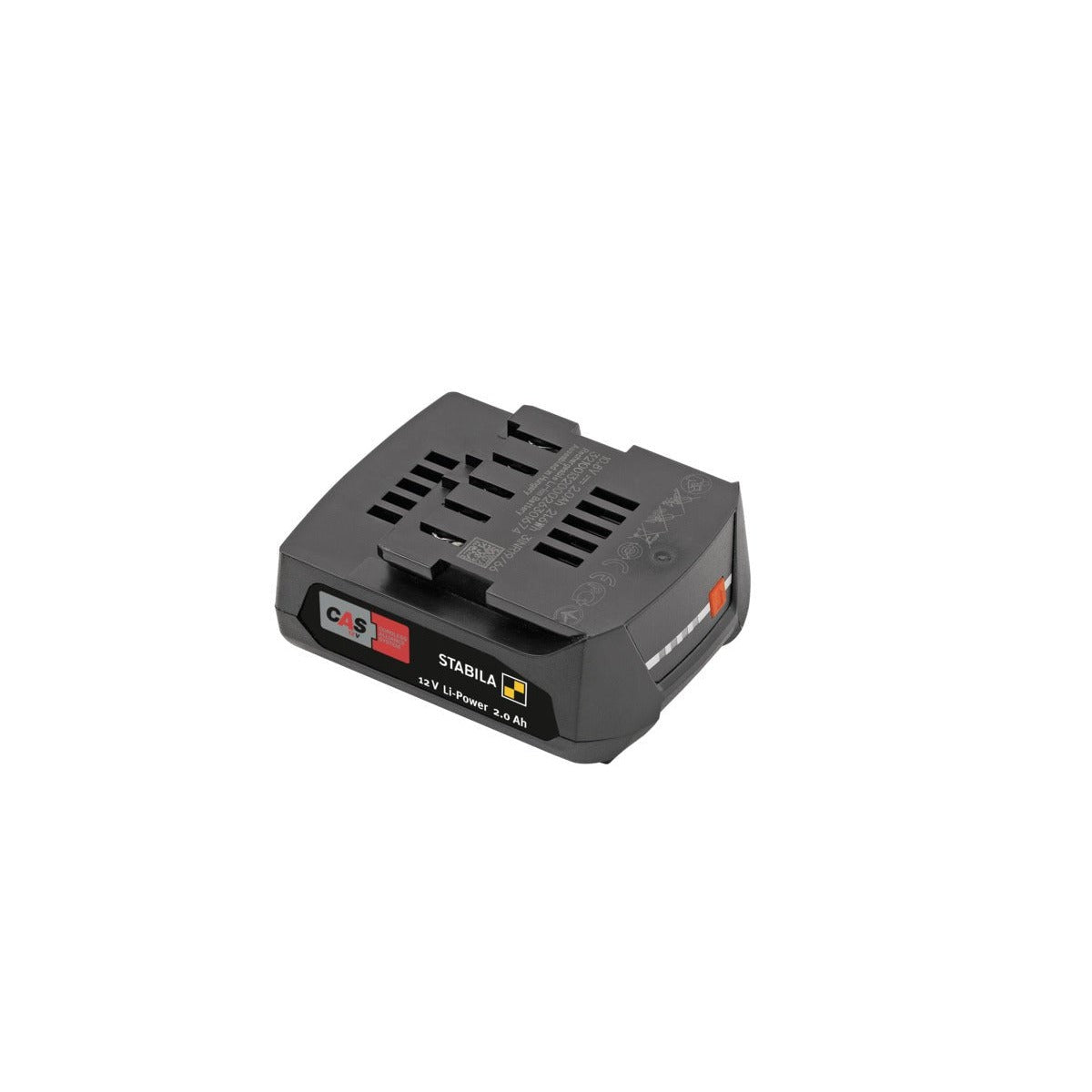 Stabila 196257 - Batería regargable Stabila CAS 12 V LI-POWER para LAX 600 - LAX 600 G