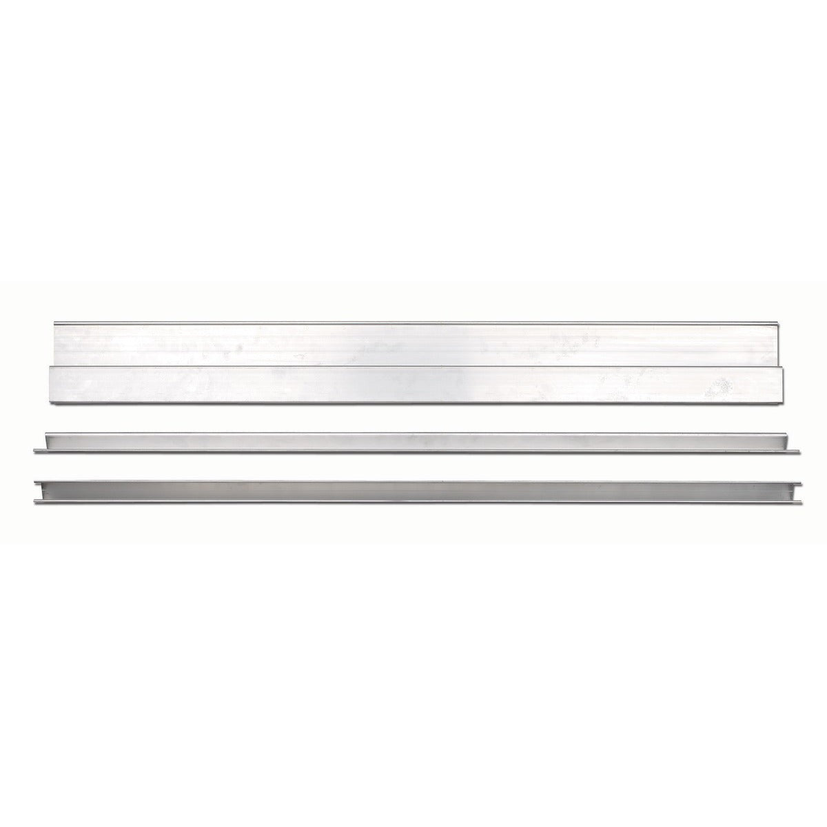 Stabila 78287 - Stabila HAK Series 200 cm plasterer ruler.