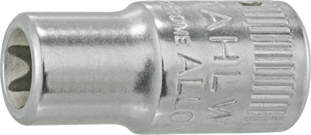 Stahlwille 01270007 - Llave de vaso 1/4" E7 L.23 mm - Ferrotecnia