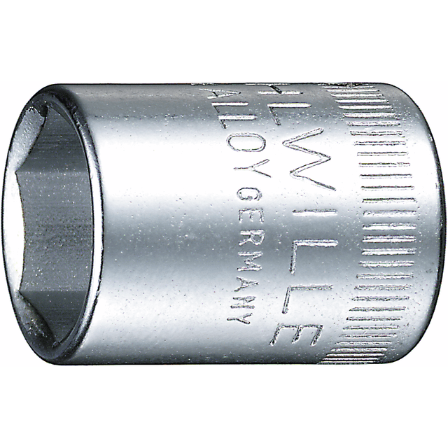 Stahlwille 01410024 - Llave de vaso 1/4" 3/8" L.23 mm - Ferrotecnia