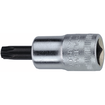 Stahlwille 02100027 - 3/8" T27 L.49mm Screwdriver Socket Wrench