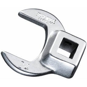 Stahlwille 02200027 - 3/8" 27 mm L.47 mm Crowfoot Wrench