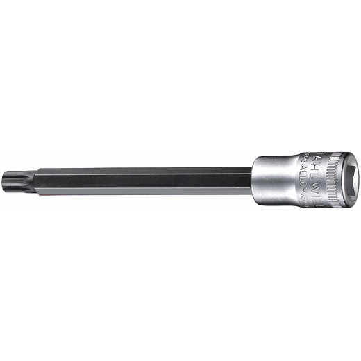 Stahlwille 02261210 - Llave de vaso destornillador 3/8" M10 L.120mm