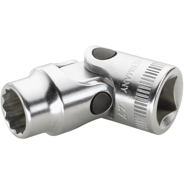 Stahlwille 02440034 - Uniflex Socket Wrench 3/8" 9/16" 48.5 mm