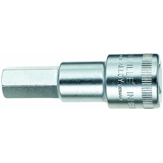 Stahlwille 03150713 - 1/2" 13 mm L.70 mm Screwdriver Socket Wrench