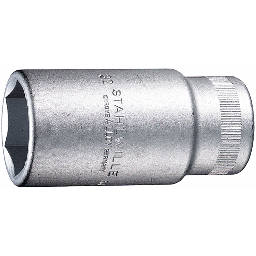 Stahlwille 05020032 - Llave de vaso 3/4" 32 mm L.90 mm