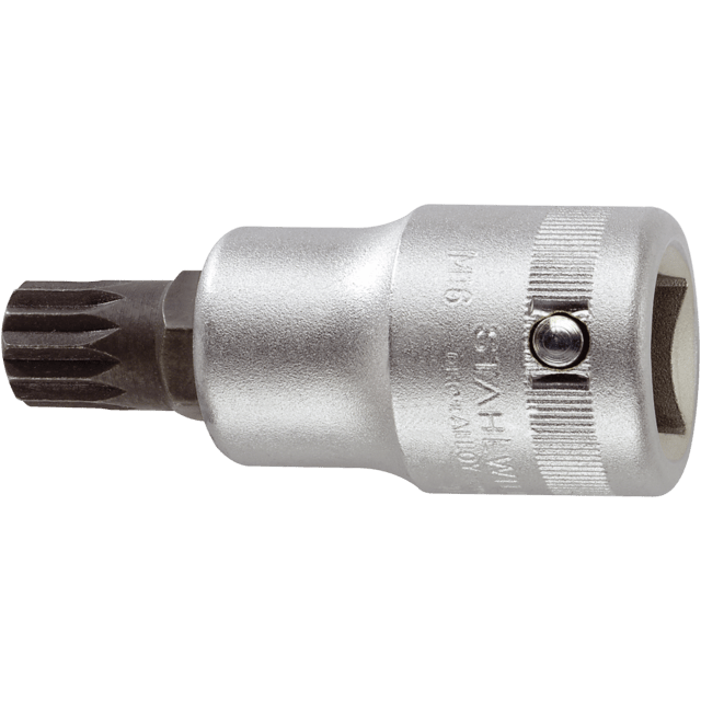 Stahlwille 05060018 - 3/4" M18 L.100 mm Screwdriver Socket Wrench
