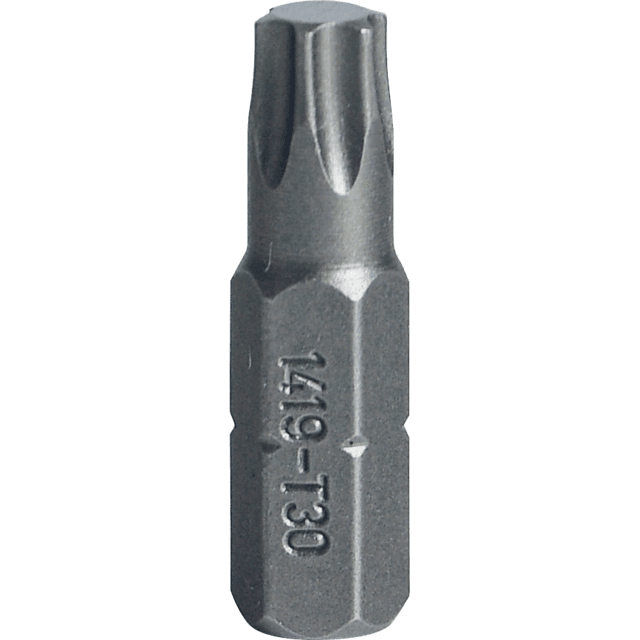 Stahlwille 08130030 - Punta 1/4" T30 L.25 mm - Ferrotecnia