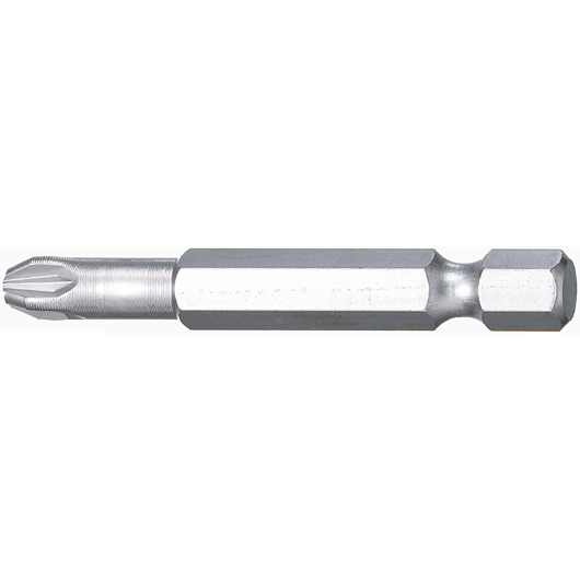 Stahlwille 08320001 - 1/4" POZIDRIV® PZ1 Bit L.50 mm