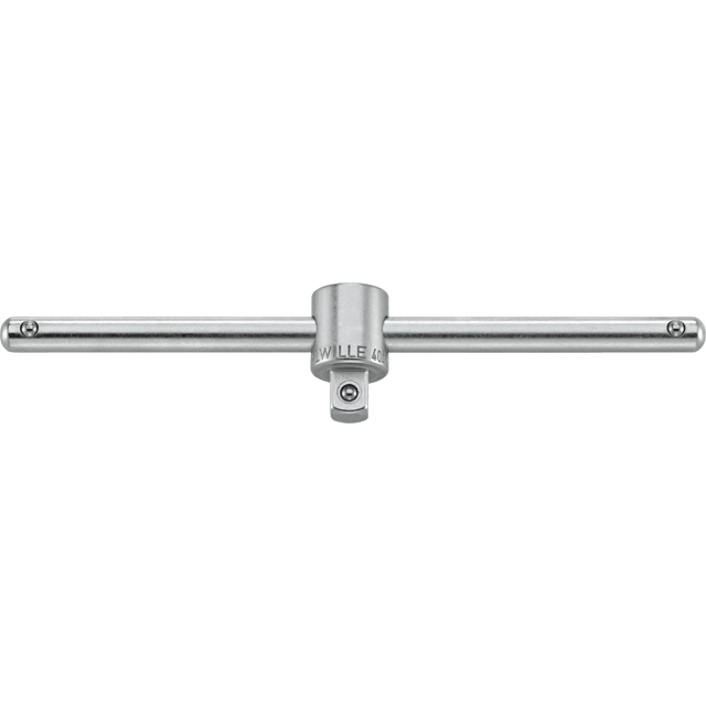 Stahlwille 11070000 - Mango en T deslizante 1/4" L.116 mm - Ferrotecnia