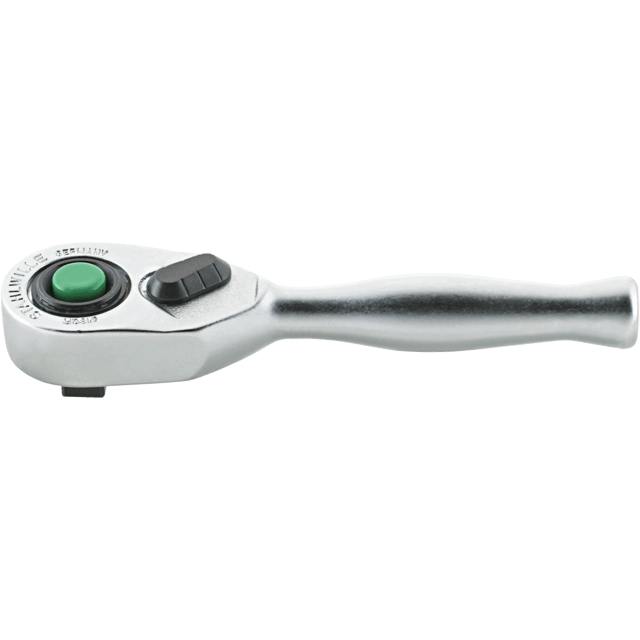 Stahlwille 11111050 - QuickRel mini fine tooth ratchet 1/4 L90