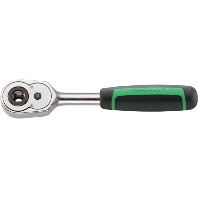 Stahlwille 11131011 - Llave de carraca 1/4" L.117 mm - Ferrotecnia