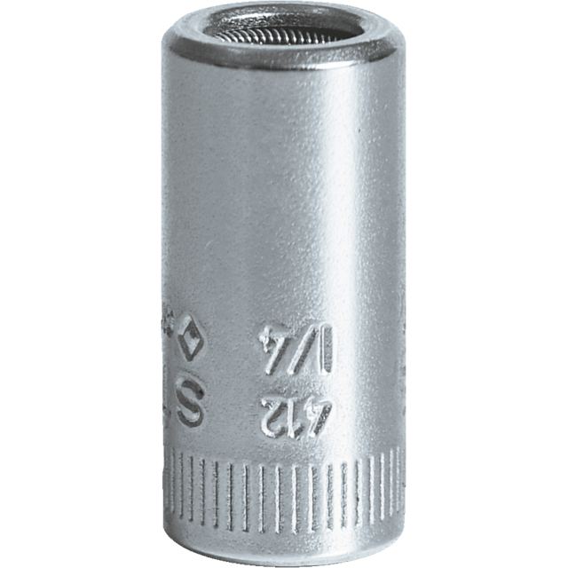 Stahlwille 11180010 - Portapuntas 1/4" 1/4" L.25 mm