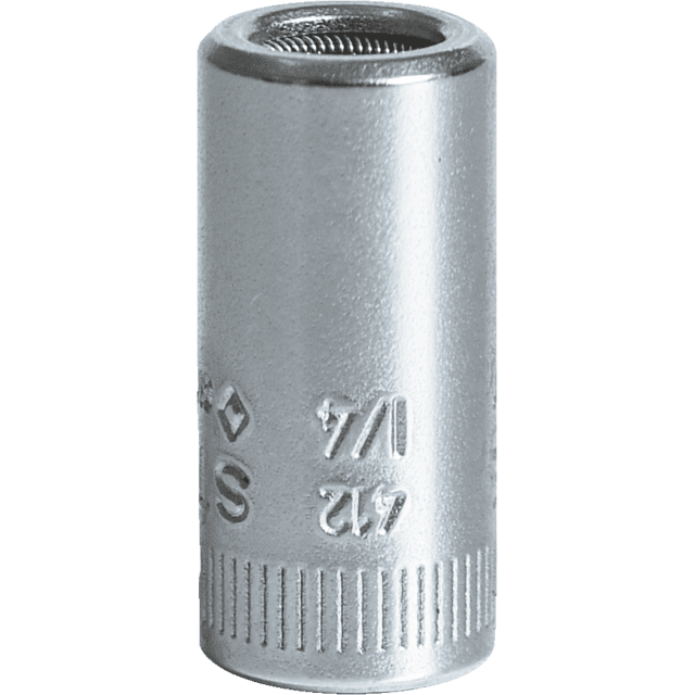 Stahlwille 11180010 - Portapuntas 1/4" 1/4" L.25 mm - Ferrotecnia