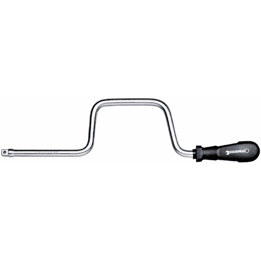 Stahlwille 12100010 - Tornillo de banco 3/8" L.386,5 mm - Ferrotecnia