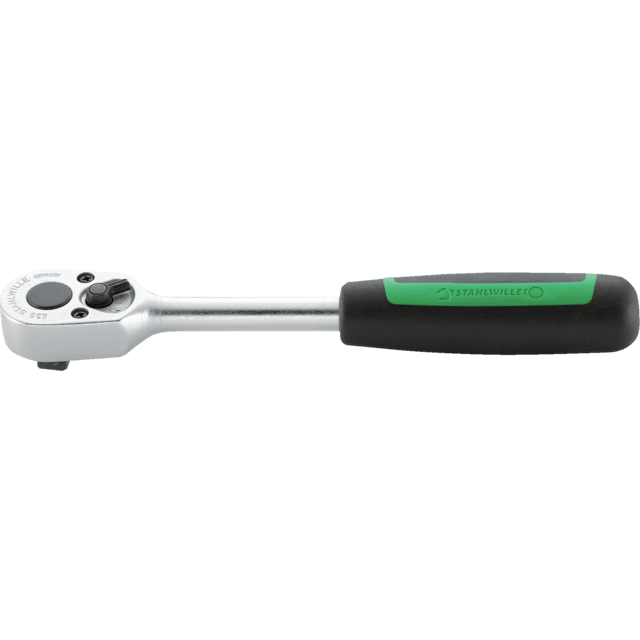 Stahlwille 12111010 - Llave de trinquete 3/8" L.193 mm - Ferrotecnia